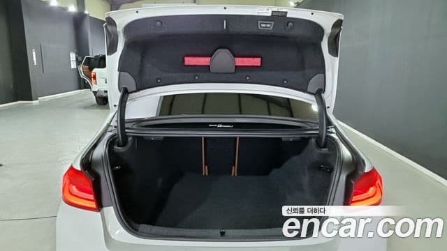 BMW 5시리즈 (G30) 520d M Sport Plus, 2017 18