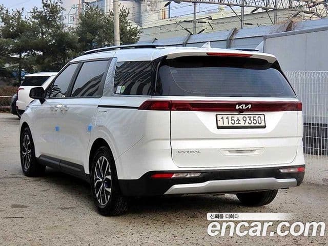 Kia Carnival 4세대 Prestige, 2023 2