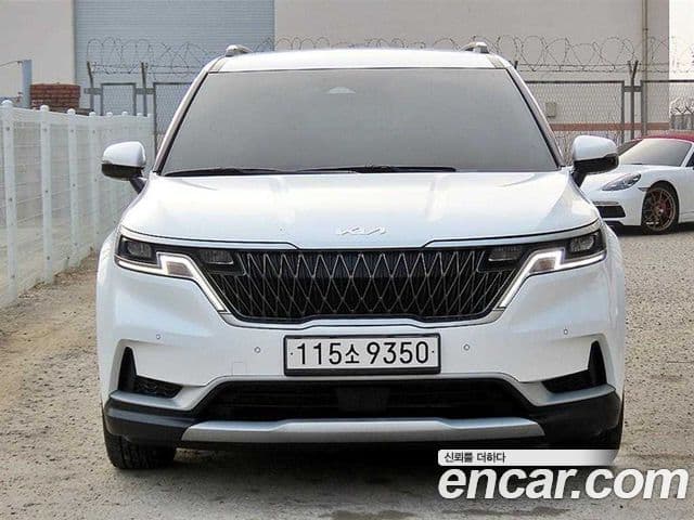 Kia Carnival 4세대 Prestige, 2023 3
