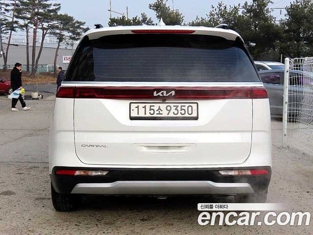 Kia Carnival 4세대 Prestige, 2023 4