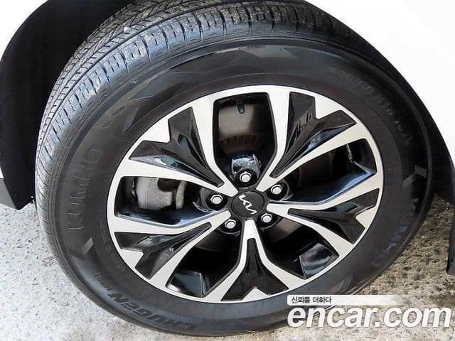 Kia Carnival 4세대 Prestige, 2023 все фото