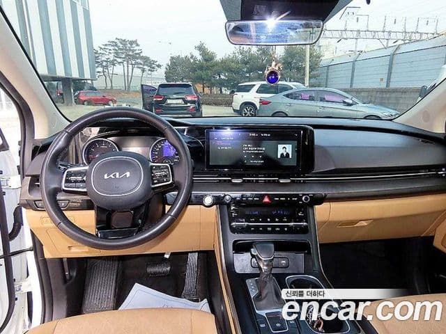Kia Carnival 4세대 Prestige, 2023 7
