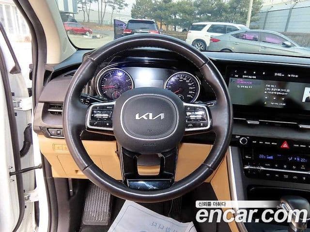 Kia Carnival 4세대 Prestige, 2023 11