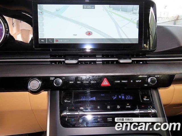 Kia Carnival 4세대 Prestige, 2023 13
