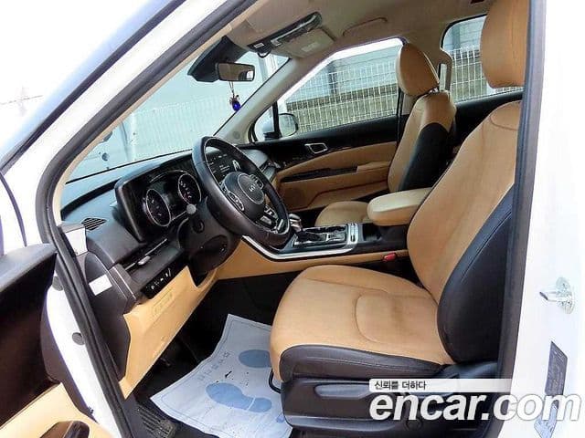 Kia Carnival 4세대 Prestige, 2023 20