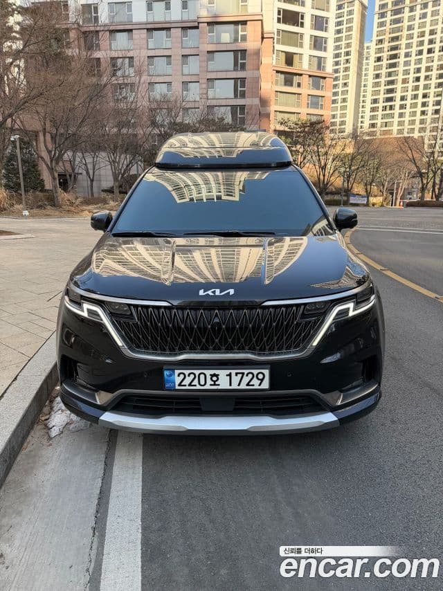 Kia Carnival 4세대 Signature, 2023 1