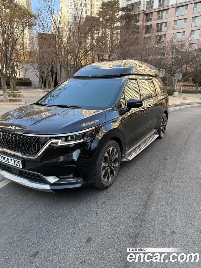 Kia Carnival 4세대 Signature, 2023 6