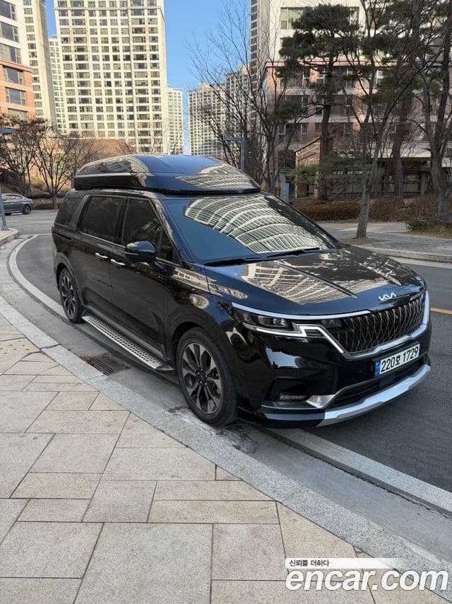 Kia Carnival 4세대 Signature, 2023 9