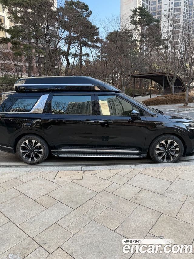 Kia Carnival 4세대 Signature, 2023 3
