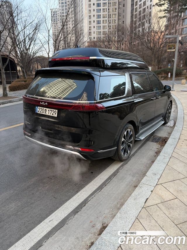Kia Carnival 4세대 Signature, 2023 4
