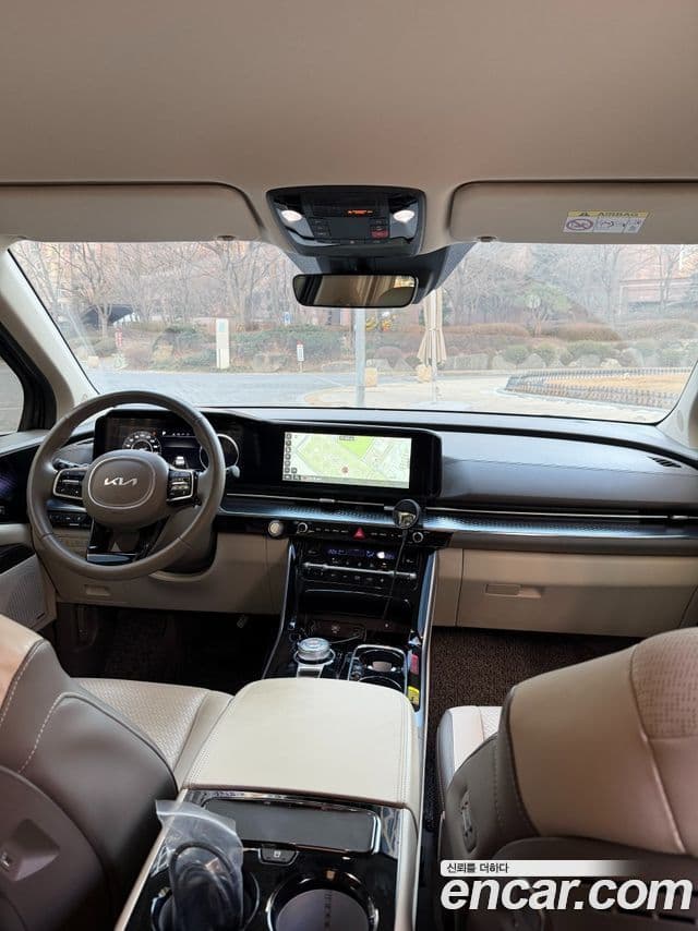 Kia Carnival 4세대 Signature, 2023 7