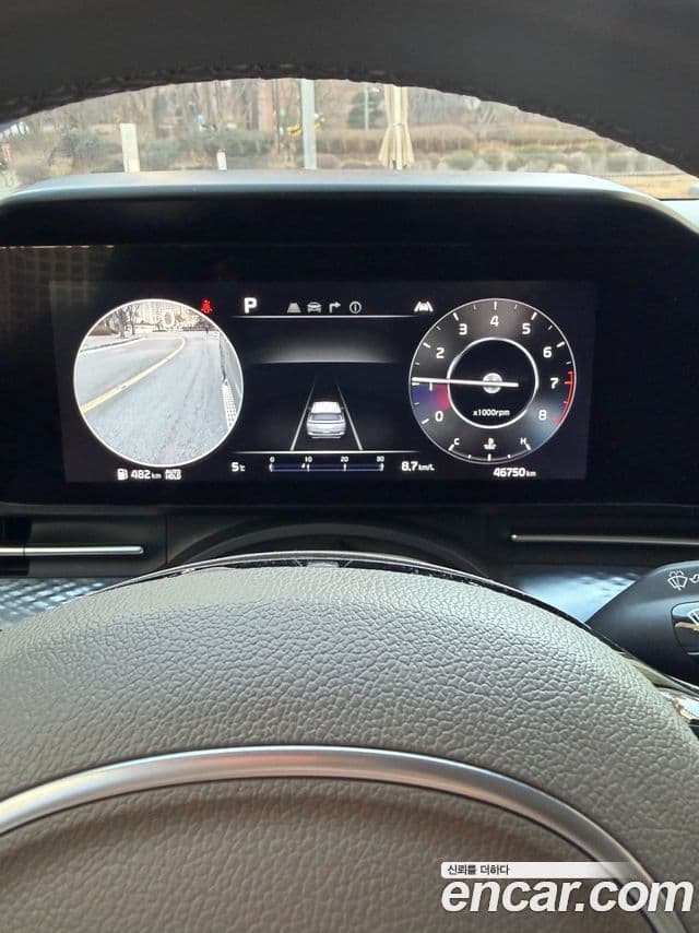 Kia Carnival 4세대 Signature, 2023 11