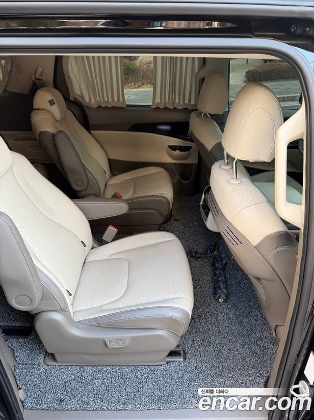 Kia Carnival 4세대 Signature, 2023 8