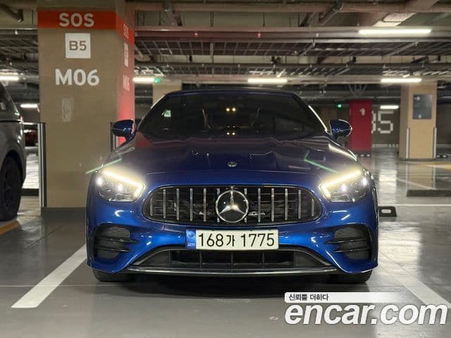 Mercedes-Benz E-класс W213 E450 4MATIC кабриолет, 2022 1