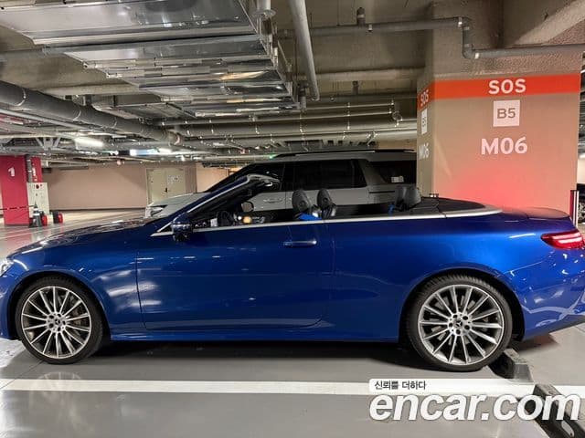 Mercedes-Benz E-класс W213 E450 4MATIC кабриолет, 2022 все фото