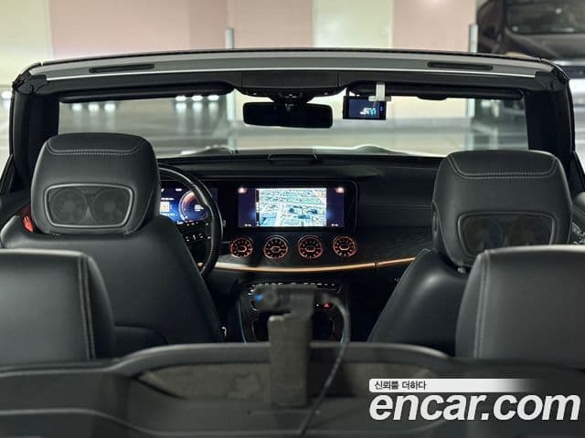 Mercedes-Benz E-класс W213 E450 4MATIC кабриолет, 2022 8