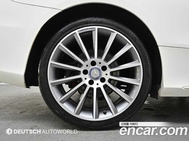 Mercedes-Benz C-класс W205 C220 d купе, 2017 все фото