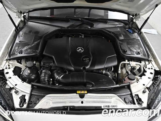 Mercedes-Benz C-класс W205 C220 d купе, 2017 6