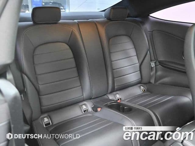Mercedes-Benz C-класс W205 C220 d купе, 2017 12
