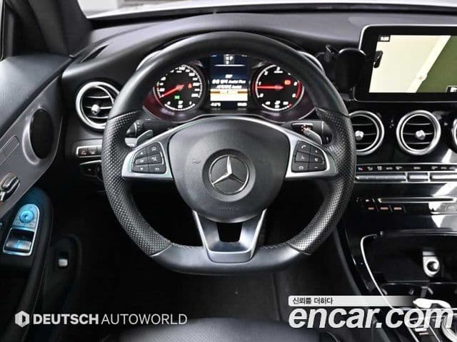 Mercedes-Benz C-класс W205 C220 d купе, 2017 13