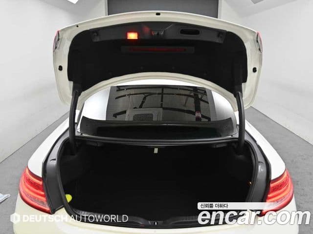 Mercedes-Benz C-класс W205 C220 d купе, 2017 20