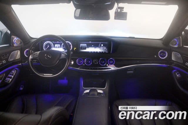 Mercedes-Benz S-класс W222 S350L BlueTEC, 2014 2