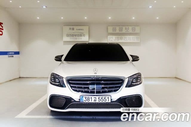 Mercedes-Benz S-класс W222 S350L BlueTEC, 2014 3