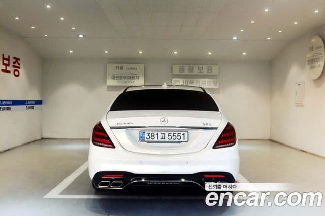 Mercedes-Benz S-класс W222 S350L BlueTEC, 2014 4