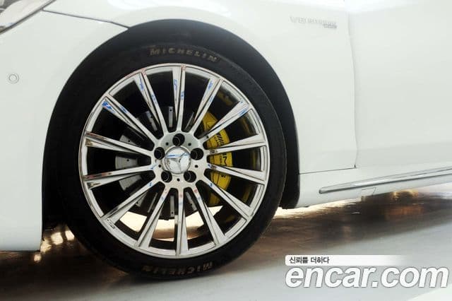 Mercedes-Benz S-класс W222 S350L BlueTEC, 2014 8