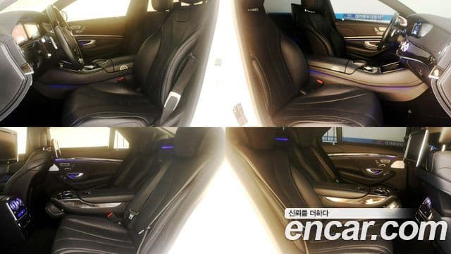 Mercedes-Benz S-класс W222 S350L BlueTEC, 2014 10