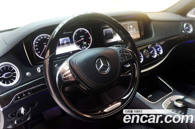 Mercedes-Benz S-класс W222 S350L BlueTEC, 2014 16