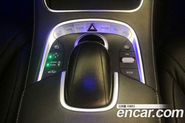 Mercedes-Benz S-класс W222 S350L BlueTEC, 2014 19