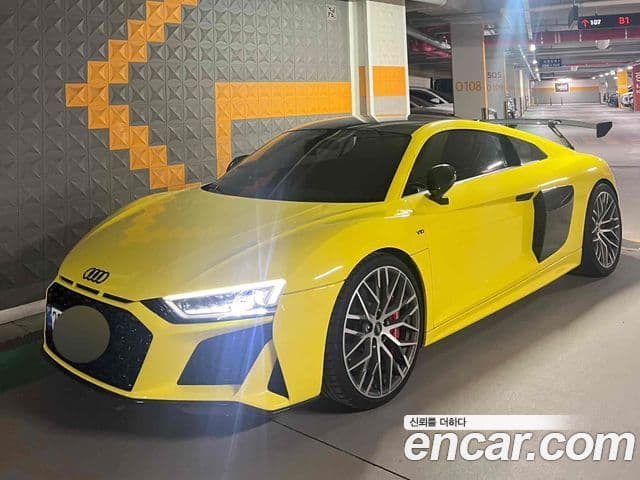 Audi R8 (4S) 5.2 V10 Plus купе, 2017 1