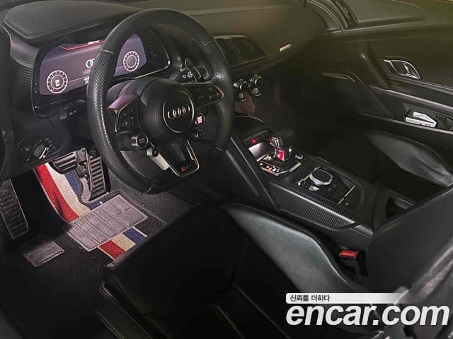 Audi R8 (4S) 5.2 V10 Plus купе, 2017 2