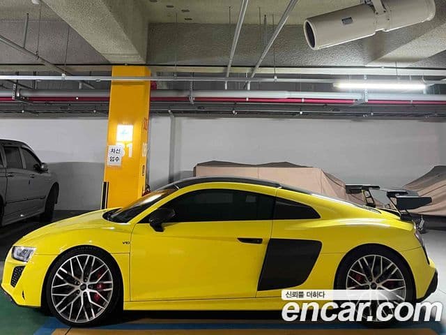 Audi R8 (4S) 5.2 V10 Plus купе, 2017 3