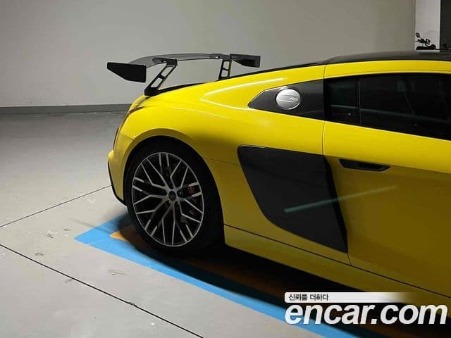 Audi R8 (4S) 5.2 V10 Plus купе, 2017 4