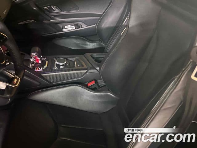 Audi R8 (4S) 5.2 V10 Plus купе, 2017 все фото