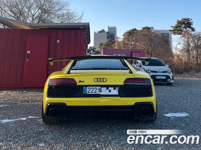 Audi R8 (4S) 5.2 V10 Plus купе, 2017 9