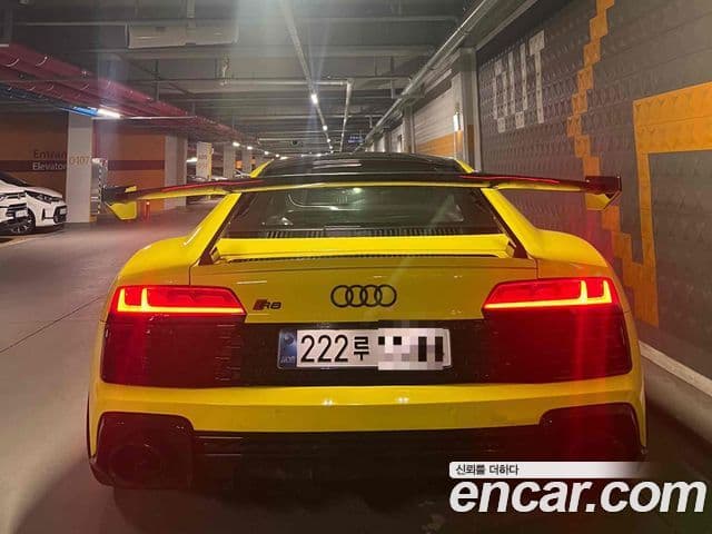 Audi R8 (4S) 5.2 V10 Plus купе, 2017 10
