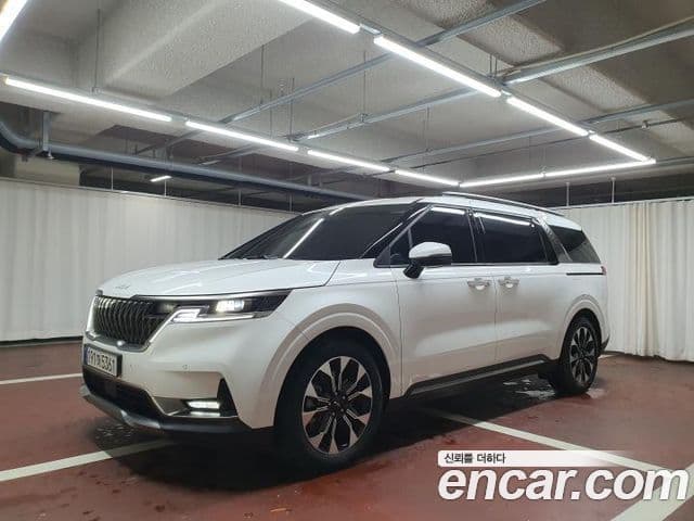 Kia Carnival 4세대 Noblesse, 2023 1