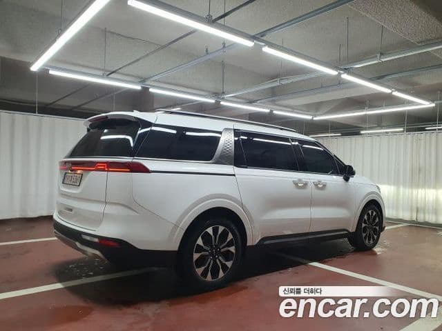 Kia Carnival 4세대 Noblesse, 2023 2