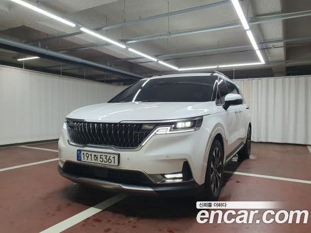 Kia Carnival 4세대 Noblesse, 2023 3