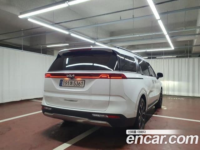 Kia Carnival 4세대 Noblesse, 2023 4