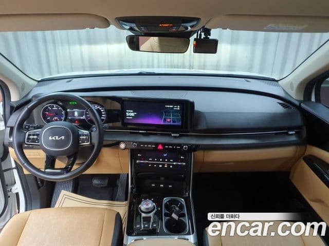 Kia Carnival 4세대 Noblesse, 2023 6