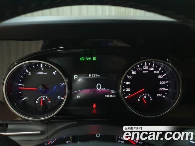 Kia Carnival 4세대 Noblesse, 2023 7