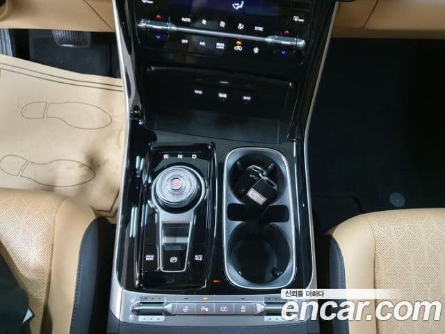 Kia Carnival 4세대 Noblesse, 2023 8