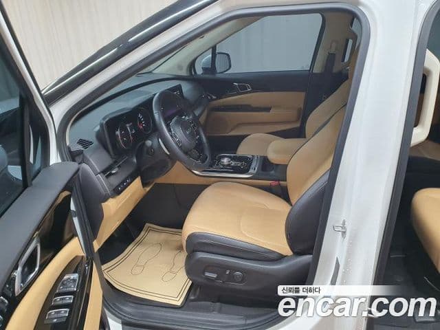 Kia Carnival 4세대 Noblesse, 2023 9