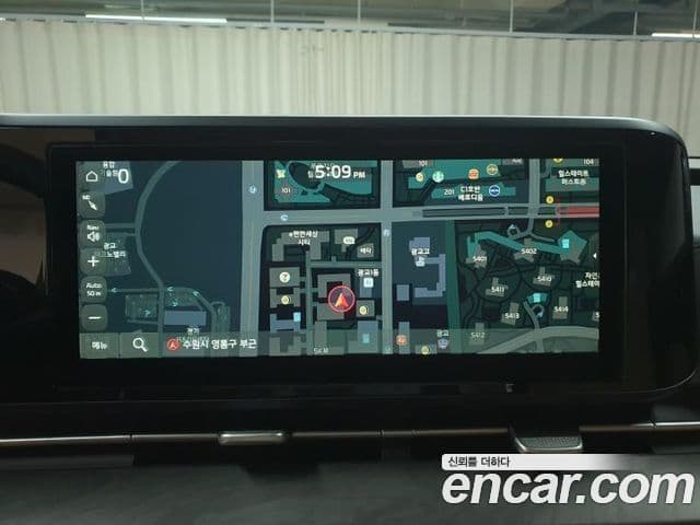 Kia Carnival 4세대 Noblesse, 2023 10