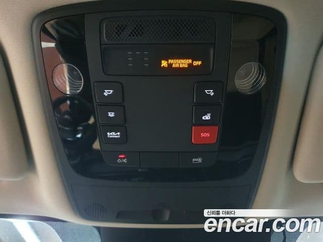 Kia Carnival 4세대 Noblesse, 2023 12