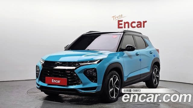 Chevrolet(GM대우) Trailblazer RS